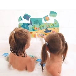 JANOD Badpuzzel Mijn Oceaan 3jr+ 9 JANOD Badpuzzel Mijn Oceaan 3jr+ -Creatieve Speelgoed Winkel 114727 9