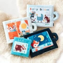 Lilliputiens Doeboek Babyboom 18 Mnd+ -Creatieve Speelgoed Winkel 83275 15