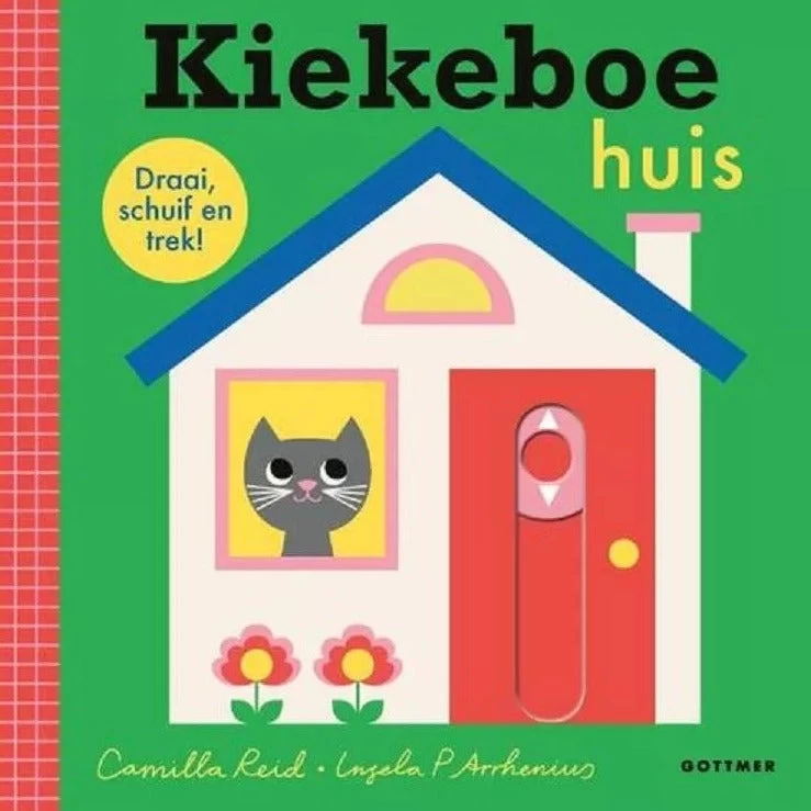 Kiekeboe Huis 18 Mnd+ 1 Kiekeboe Huis 18 Mnd+