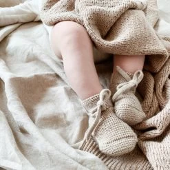 HVID Slofjes Sand 0-9 Mnd 10 HVID Slofjes Sand 0-9 Mnd -Creatieve Speelgoed Winkel AF6206DB 4836 4699 827D E5B0EDBE4B4D2