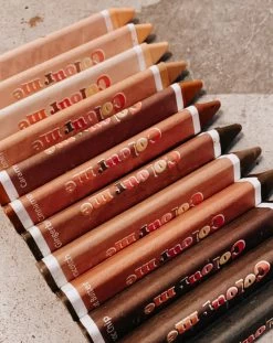 Colour Me Kids Skin Crayons 12 -Creatieve Speelgoed Winkel ColourmeKidsskincrayons12PS2