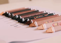 Colour Me Kids Skin Crayons 12 -Creatieve Speelgoed Winkel ColourmeKidsskincrayons12c