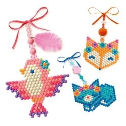 DJECO Artistic Aqua Beads Country 6 Jr+ -Creatieve Speelgoed Winkel DJECOartisticaquabeadscountry6jr DJ09482d