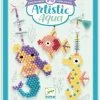 DJECO Artistic Aqua Beads Sea 6 Jr+