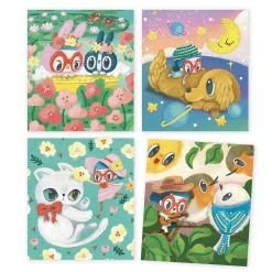 DJECO Artistic Diamonds Vriendschap 7 Jr+ -Creatieve Speelgoed Winkel DJECOartisticdiamondsvriendschap7jr DJ09434e