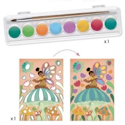 DJECO Knutselpakket 6 Activiteiten Fairy 6 Jr+ 7 DJECO Knutselpakket 6 Activiteiten Fairy 6 Jr+ -Creatieve Speelgoed Winkel DJECOknutselset6activiteitenFairy6jr DJ09332g