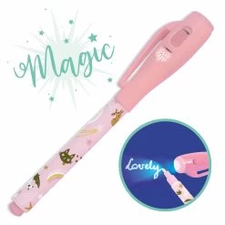DJECO Magische Pen Lucille -Creatieve Speelgoed Winkel DJECOmagischepenLucilleDD03765c