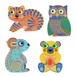 DJECO Magisch Kleuren Animaloma 18 Mnd+ -Creatieve Speelgoed Winkel DJECOmagischkleurenanimalolen18mnd DJ09069ad 3a31d63b 7749 4831 9aed 23c4af32f976