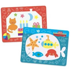 DJECO Magisch Kleuren Patronen 18 Mnd+ -Creatieve Speelgoed Winkel DJECOmagischkleurenpatronen18mnd DJ09067d