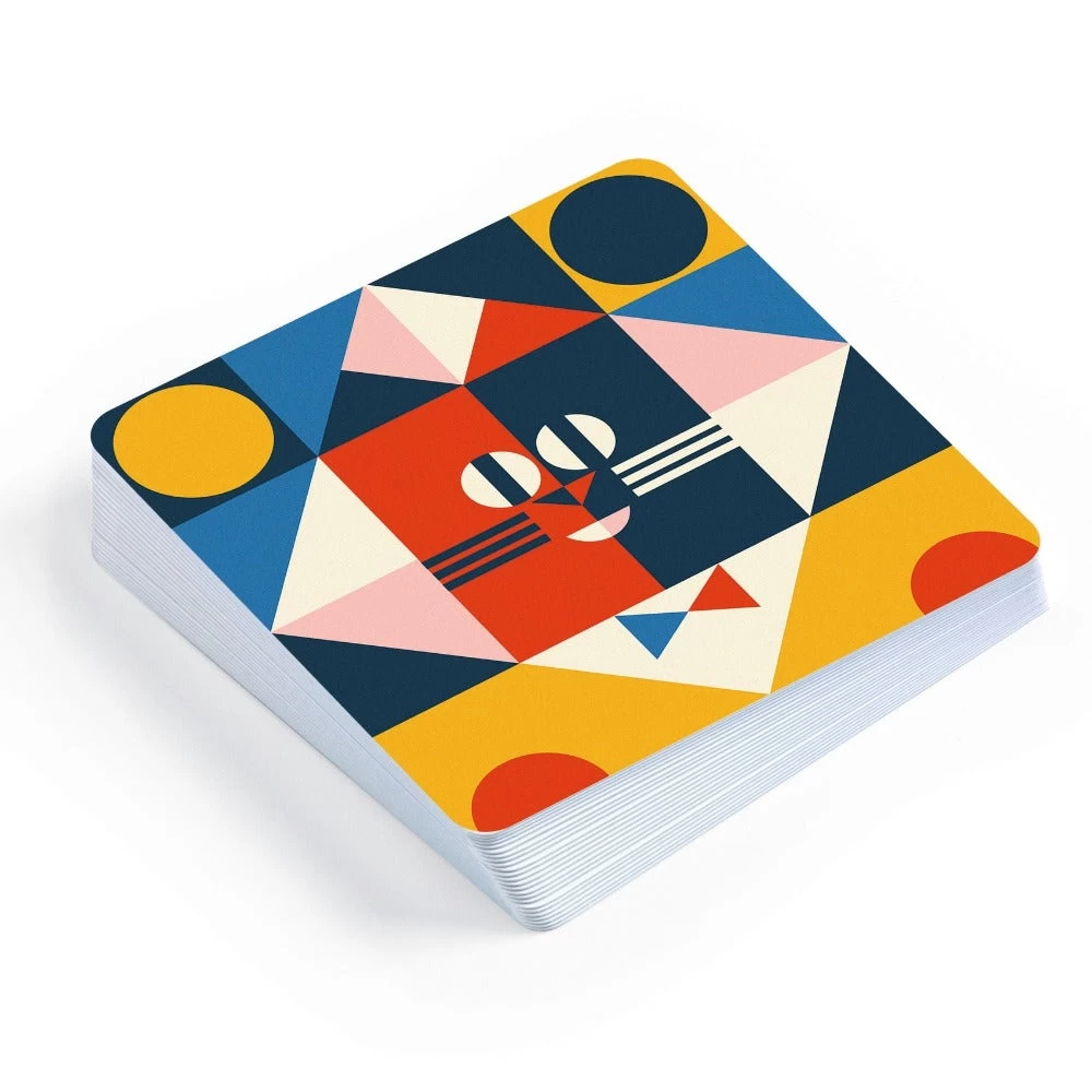 DJECO Observatiespel Cubologic 16 8 Jr+ 3 DJECO Observatiespel Cubologic 16 8 Jr+ - Afbeelding 3