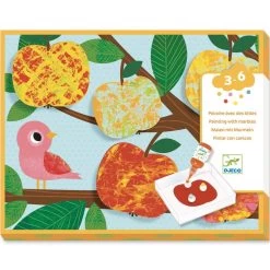 DJECO Schilderen Met Knikkers 3jr+