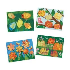 DJECO Schilderen Met Knikkers 3jr+ -Creatieve Speelgoed Winkel DJECOschilderenmetknikkersDJ09685a