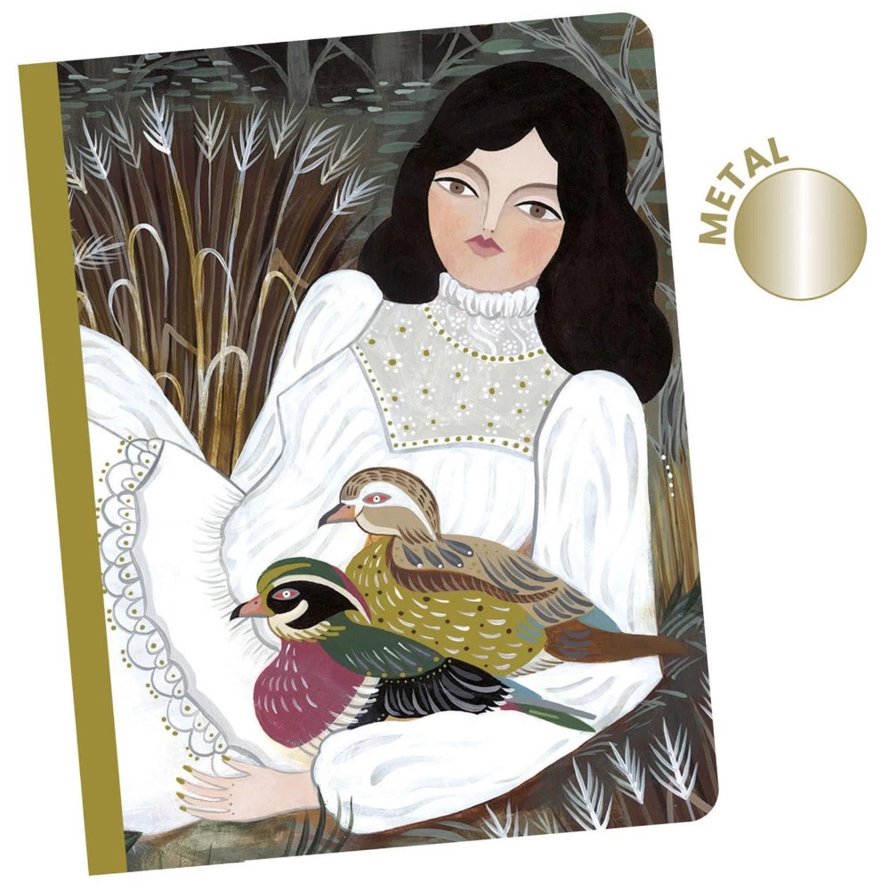 DJECO Schrift Margot A5 2 DJECO Schrift Margot A5 - Afbeelding 2