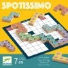 DJECO Spel Spotissimo 7jr+