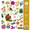 DJECO Stickers Garden 4 Jr+