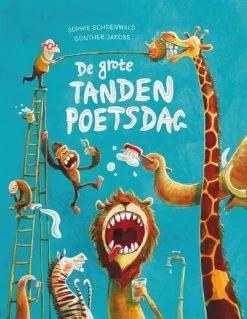 De Grote Tandenpoetsdag 3 Jr+