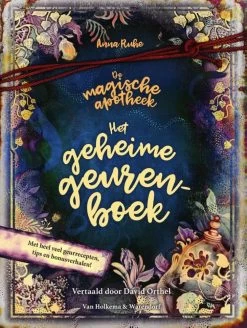 De Magische Apotheek Geheime Geurenboek 10jr+