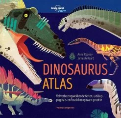 Dinosaurusatlas 7 Jr+