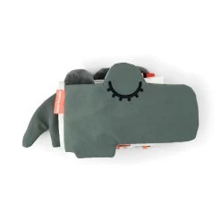 Done By Deer Activiteitenboek Croco 0 Mnd+ -Creatieve Speelgoed Winkel DonebyDeeractiviteitenboekCroco4835733A