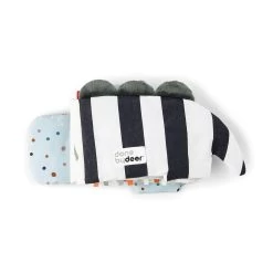 Done By Deer Activiteitenboek Croco 0 Mnd+ -Creatieve Speelgoed Winkel DonebyDeeractiviteitenboekCroco4835733C