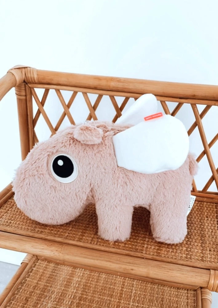 Done By Deer Knuffel Happy Clouds Ozzo 0 Mnd+ 2 Done By Deer Knuffel Happy Clouds Ozzo 0 Mnd+ - Afbeelding 2