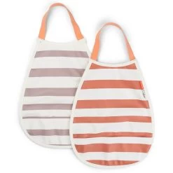 Done By Deer Slabben Stripes Papaya