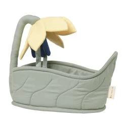 Fabelab Poppenmandje Bloemendouche