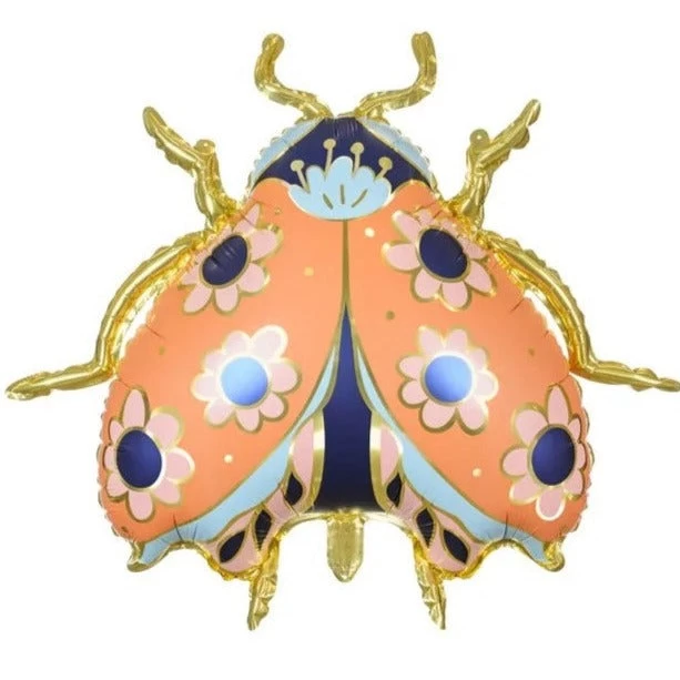 Folie Ballon Lieveheersbeest 70 Cm 1 Folie Ballon Lieveheersbeest 70 Cm