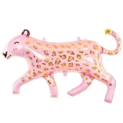 Folie Ballon Luipaard 103 Cm