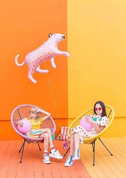 Folie Ballon Luipaard 103 Cm 3 Folie Ballon Luipaard 103 Cm - Afbeelding 3