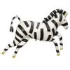 Folie Ballon Zebra 100 Cm