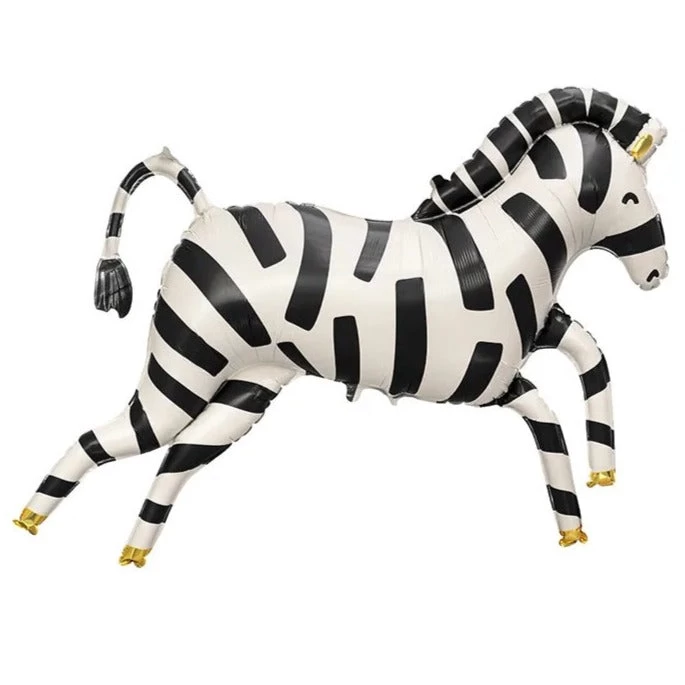 Folie Ballon Zebra 100 Cm 1 Folie Ballon Zebra 100 Cm