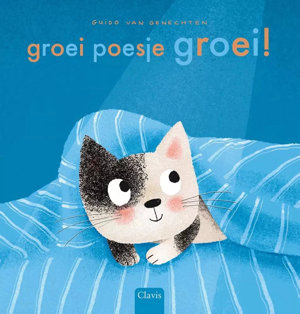 Groei Poesje Groei 1 Jr+ 1 Groei Poesje Groei 1 Jr+