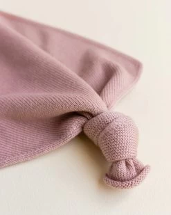 HVID Knuffeldoekje Teddy Tokki Blush -Creatieve Speelgoed Winkel HVIDknuffeldoekjeTeddytokkiblushc