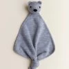 HVID Knuffeldoekje Teddy Tokki Grey Melange