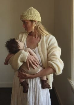 HVID Slofjes Dark Brown 0-9 Mnd 7 HVID Slofjes Dark Brown 0-9 Mnd -Creatieve Speelgoed Winkel HVIDslofjesdarkbrown0 12mndbootiesdarkbrownd