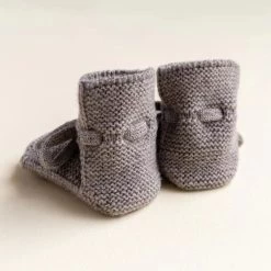 HVID Slofjes Otter 9-15 Mnd -Creatieve Speelgoed Winkel HVIDslofjesotter9 15mndb