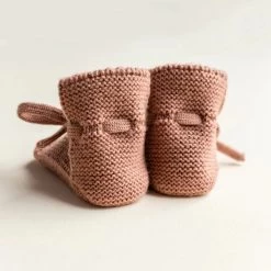 HVID Slofjes Terracotta 9-15 Mnd 5 HVID Slofjes Terracotta 9-15 Mnd -Creatieve Speelgoed Winkel HVIDslofjesterracotta9 15mndc