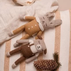 Main Sauvage Knuffel Kitten Ochre 5 Main Sauvage Knuffel Kitten Ochre -Creatieve Speelgoed Winkel IMG 6238