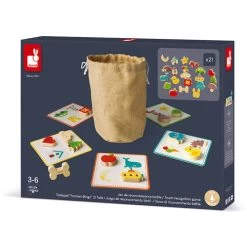 JANOD Ik Leer - Voelen Memory Spel 3 Jr+ 21 JANOD Ik Leer - Voelen Memory Spel 3 Jr+ -Creatieve Speelgoed Winkel JANODIkleer voelenmemoryspel3jr 115318 28