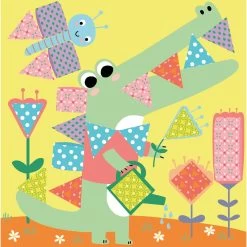 JANOD Atelier Knutselset Knippen En Plakken 4 Jr+ 8 JANOD Atelier Knutselset Knippen En Plakken 4 Jr+ -Creatieve Speelgoed Winkel JANODatelierknutselsetknippenenplakken117743 8