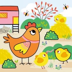 JANOD Atelier Knutselset Multi 3 Jr+ -Creatieve Speelgoed Winkel JANODatelierknutselsetmulti117746 13