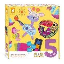 JANOD Atelier Knutselset Multi 5 Jr+