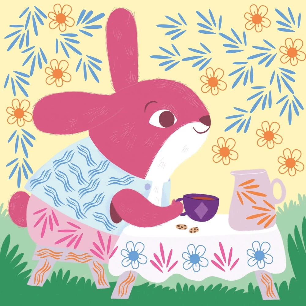 JANOD Atelier Knutselset Multi 5 Jr+ 6 JANOD Atelier Knutselset Multi 5 Jr+ - Afbeelding 6