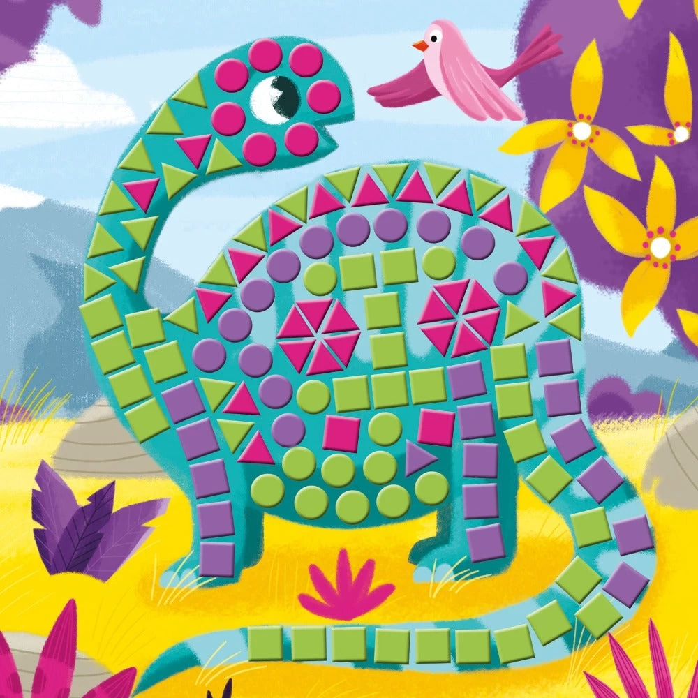 JANOD Atelier Knutselset Multi 5 Jr+ 3 JANOD Atelier Knutselset Multi 5 Jr+ - Afbeelding 3