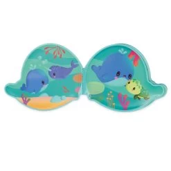 JANOD Badboekje Walvis 10 M+ -Creatieve Speelgoed Winkel JANODbadboekjeWalvis114720 4