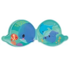 JANOD Badboekje Walvis 10 M+ -Creatieve Speelgoed Winkel JANODbadboekjeWalvis114720 6