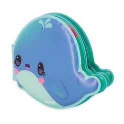JANOD Badboekje Walvis 10 M+ -Creatieve Speelgoed Winkel JANODbadboekjeWalvis114720 7