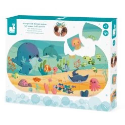 JANOD Badpuzzel Mijn Oceaan 3jr+
