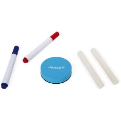 JANOD Magneetkoffer Letters Leren 4 In 1 3jr+ -Creatieve Speelgoed Winkel JANODmagneetkofferlettersleren4in13jr 115073e